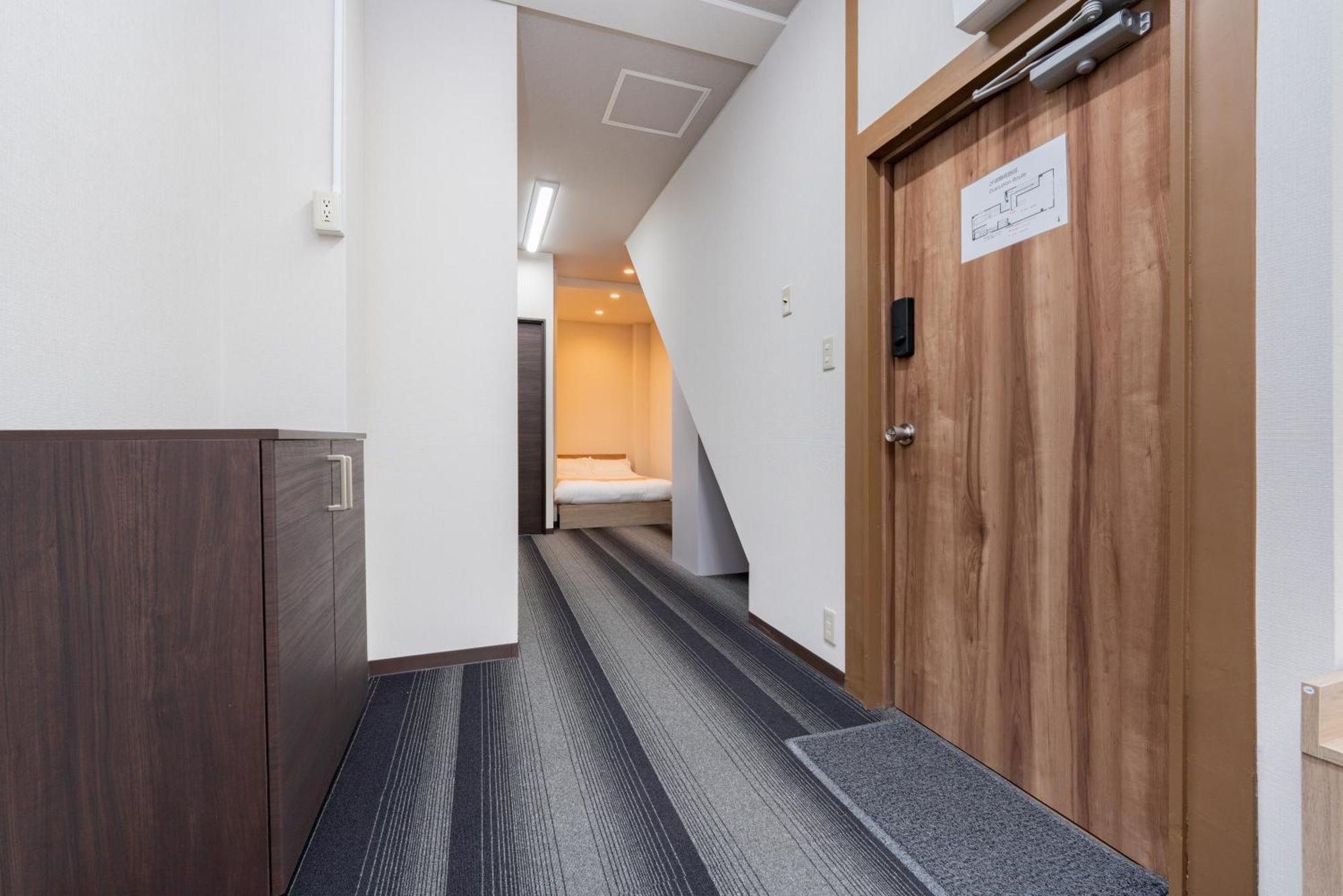 浅草アパートメント Apartamento *
